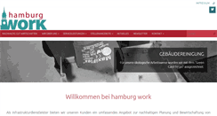 Desktop Screenshot of hamburgwork.org