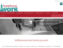 Tablet Screenshot of hamburgwork.org